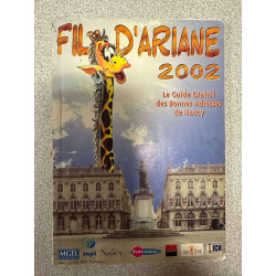 Fil d'ariane 2002