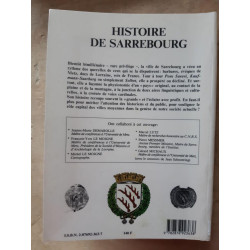 Histoire de Sarrebourg