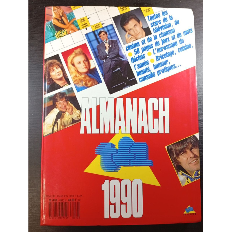 Almanach 1990