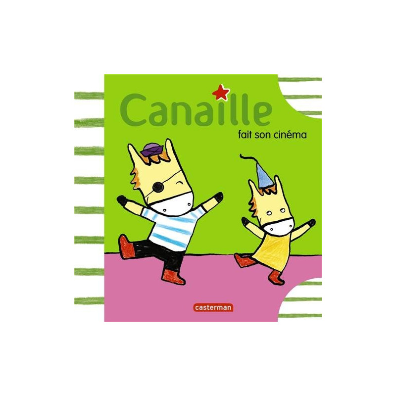 Canaille fait son cinéma
