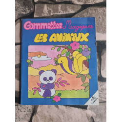 Gommettes les animaux