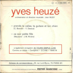 Prends Ta Valise Ta Guitare Et Ton Chien