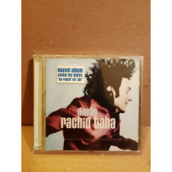 Diwan Rachid Taha CD NEUF SOUS BLISTER