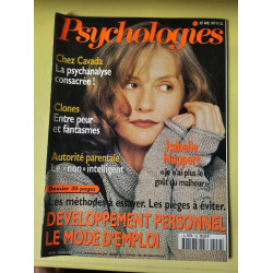 Psychologies Nº 152 / Avril 1997