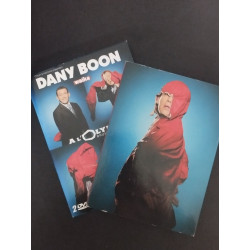DVD - Dany Boon (Bruni Coquatrix)