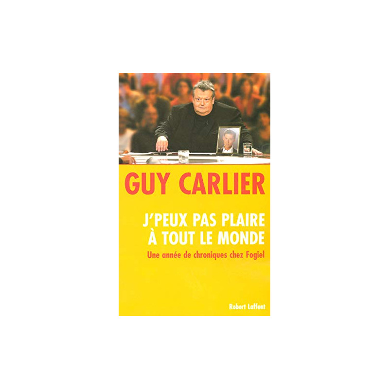 J'peux pas plaire à tout le monde