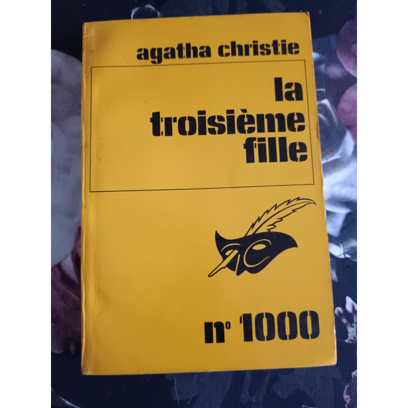 La troisième fille. n°1000