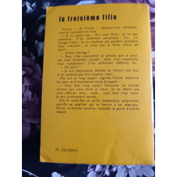 La troisième fille. n°1000