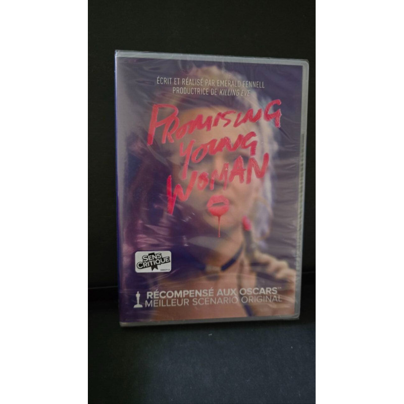 PROMISING YOUNG WOMAN - Neuf sous blister
