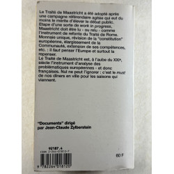 Traité de Maastricht : mode d'emploi (inclus Traité instituant la...