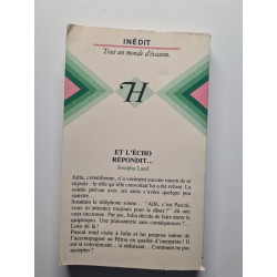 Et l'écho répondit