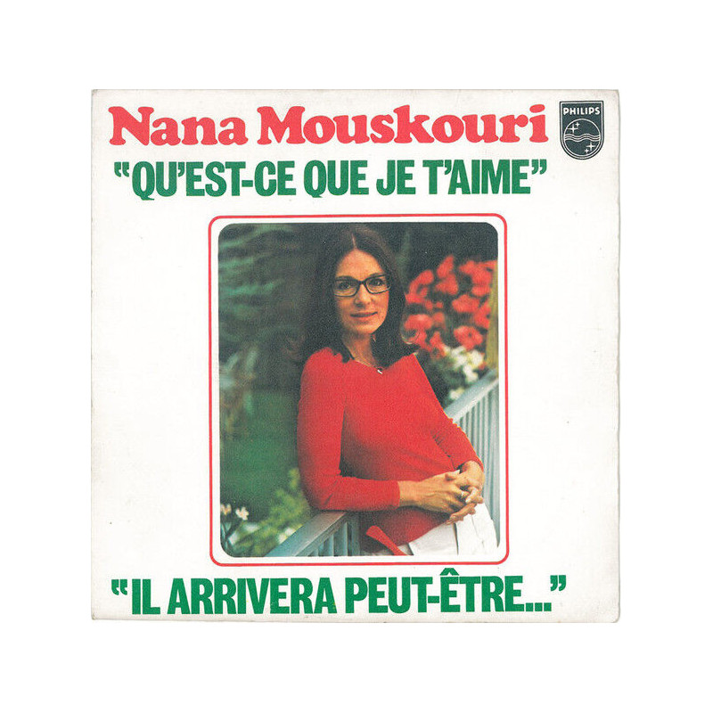 Qu'est-ce Que Je T'aime