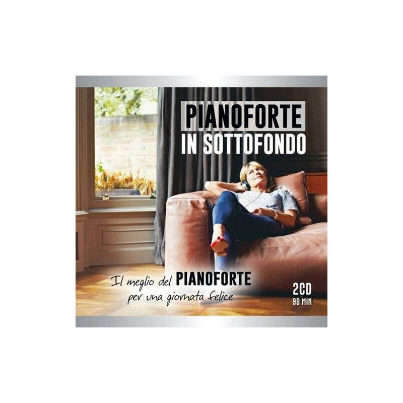 Pianoforte in Sottofondo (2CD) (NEUF SOUS BLISTER)