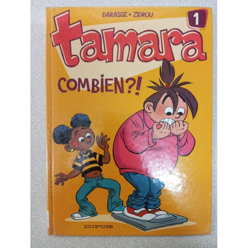 Tamara/Combien
