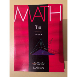 a antibi r barra j malaval math 1re es option Programme