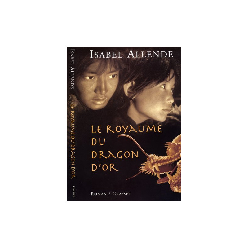 Le Royaume du dragon d'or