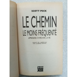 LE CHEMIN LE MOINS FREQUENTE