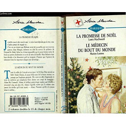 La promesse de noel suivi de : le medecin du bout du monde (to...