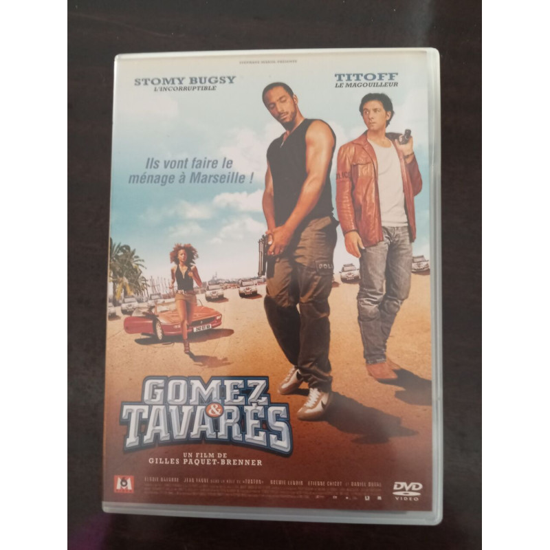 Gomez et Tavarès