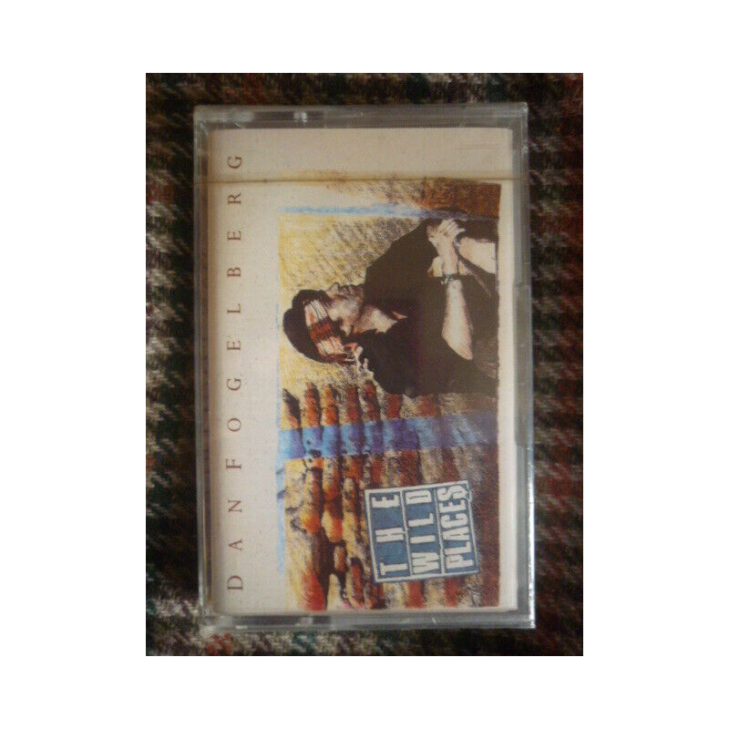 Dan Fogelberg The wild places Cassette Audio-K7 Epic 467006-4