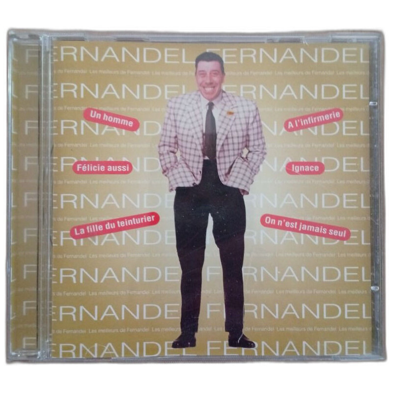 Fernandel - Le grand classique