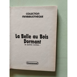 La belle au bois dormant: Et autres conte