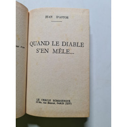 Quand le diable s'en mêle... - 1961