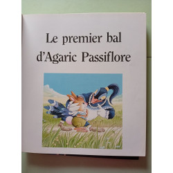 Le Grand Livre de la famille Passiflore