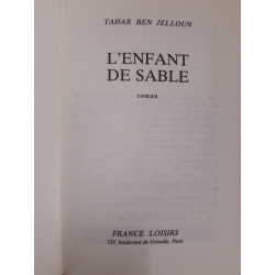 L'enfant De Sable