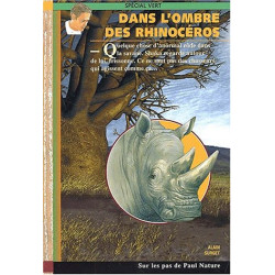 Dans l'ombre des rhinocéros
