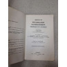 Abrégé de Psychologie Pathologique Théorique et Clinique