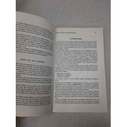 Abrégé de Psychologie Pathologique Théorique et Clinique