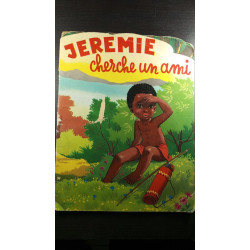 Jeremie cherche un ami