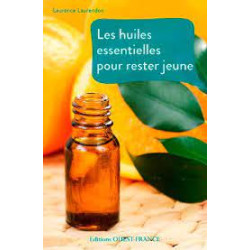 Les huiles essentielles pour rester jeune