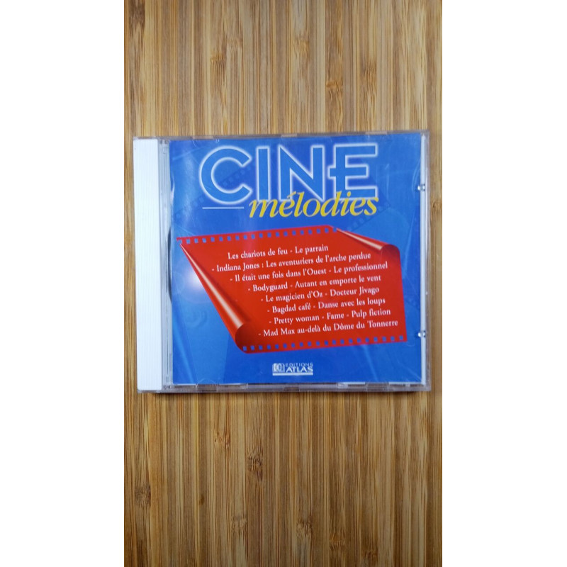 Cine mélodies