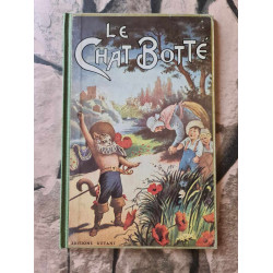 Le Chat botté