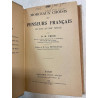 Morceaux choisis des penseurs français du xvi au xix siècle