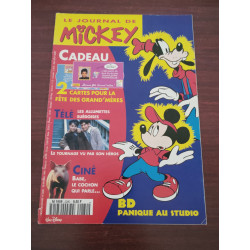 Le Journal de Mickey N°2280