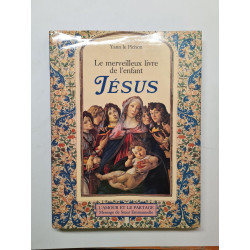 Merveilleux livre enfant jesus f1033901