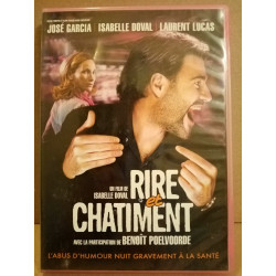 Rire et châtiment José Garcia DVD