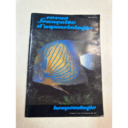 Revue française d'aquariologie 23e année Nos 3-4 - 3e et 4e...