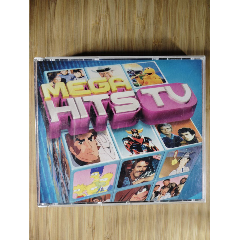 Mega Hits TV 2006