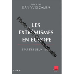 Extrémismes en Europe état des lieux 1998