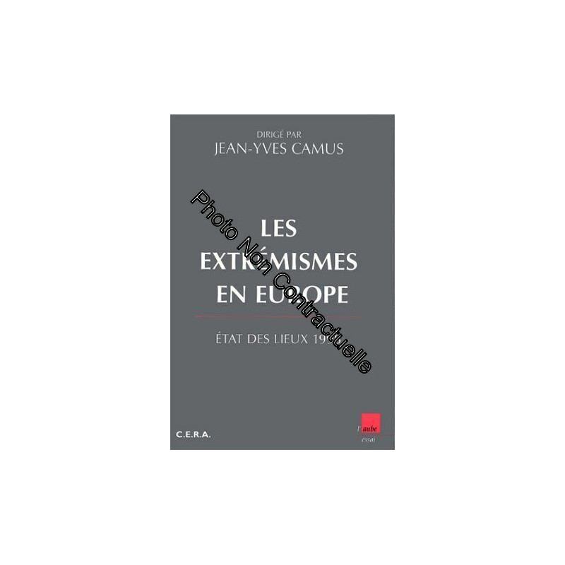 Extrémismes en Europe état des lieux 1998