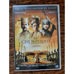 DVD - La Cité Interdite - Chow Yun-Fat Gong Li
