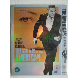 The American George Clooney DVD