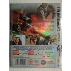 The American George Clooney DVD