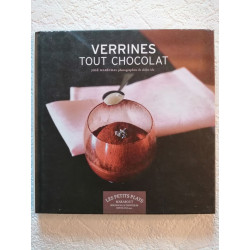 Verrines tout chocolat