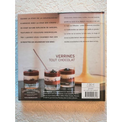 Verrines tout chocolat