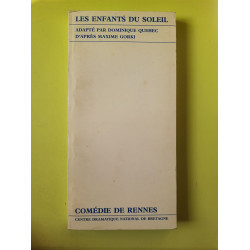 Les Enfants du soleil - Comedie de Rennes